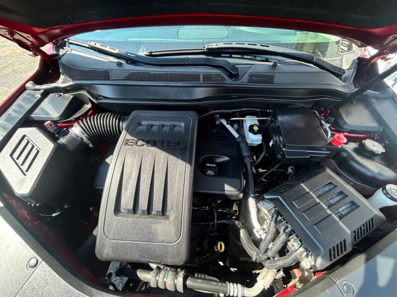 2012 Chevrolet Equinox LT