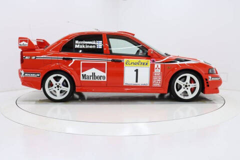 1999 Mitsubishi Lancer