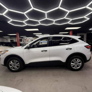 2021 Ford Escape S
