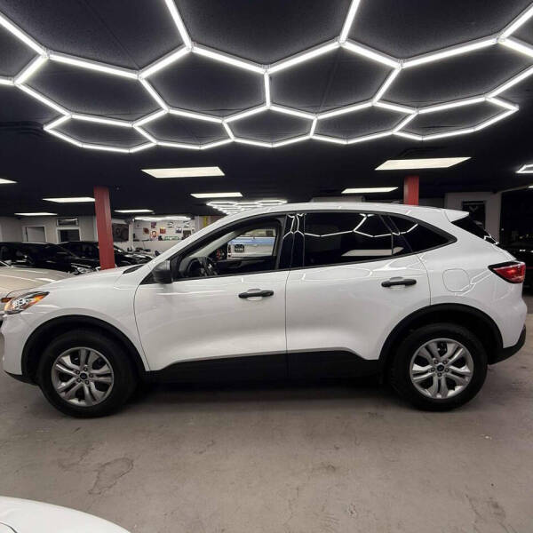2021 Ford Escape S