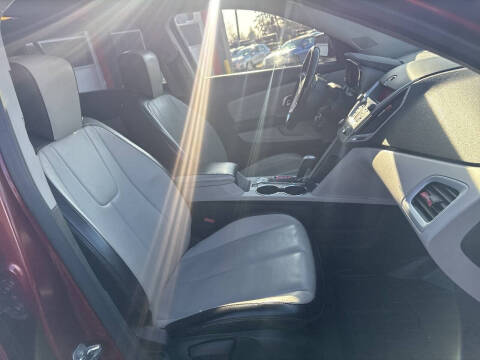 2010 GMC Terrain SLT-2