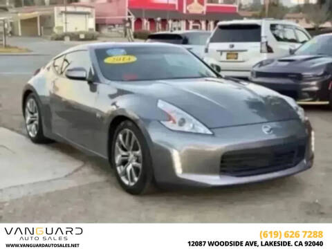 2014 Nissan 370Z