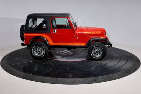 1985 Jeep CJ-7