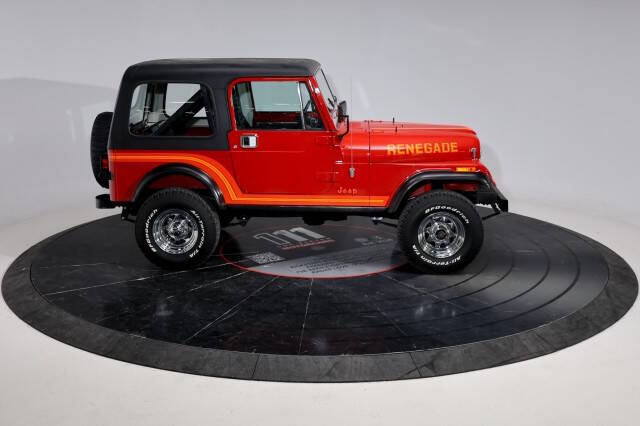 1985 Jeep CJ-7