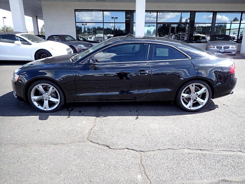 2011 Audi A5 2.0T quattro Premium Plus