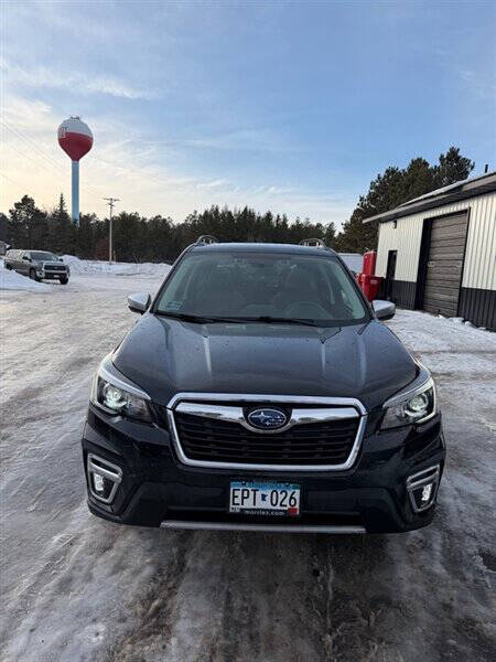 2020 Subaru Forester Touring