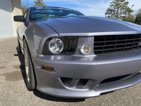 2006 Ford Mustang