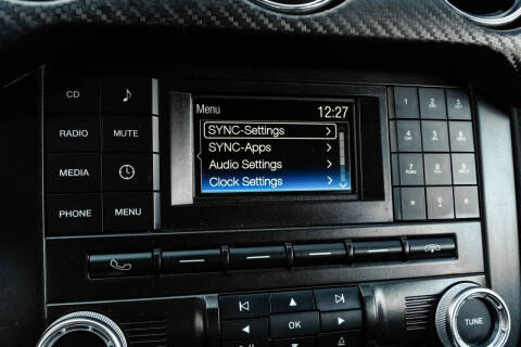 2015 Ford Mustang V6