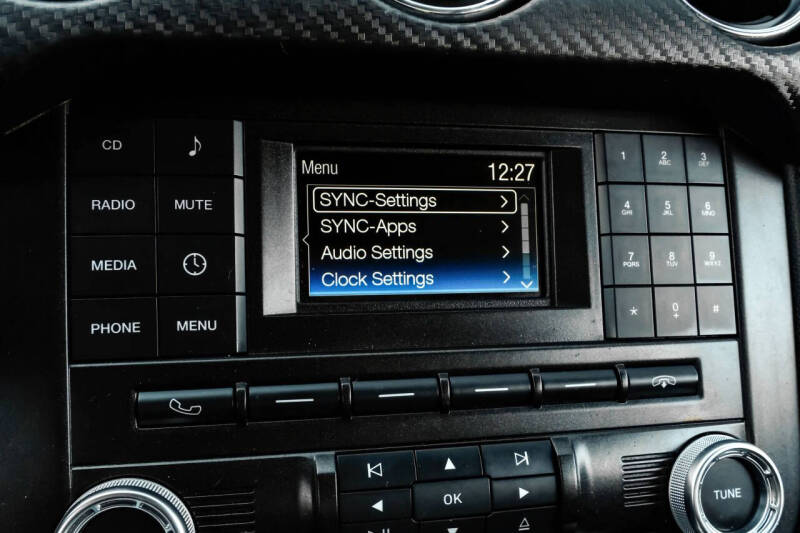 2015 Ford Mustang V6