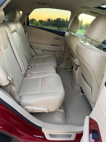 2011 Lexus RX 350