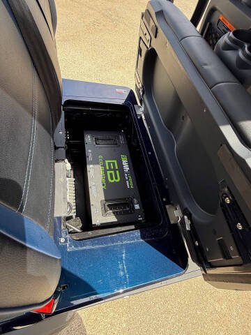 2026 Epic Carts E60FX 6 passenger