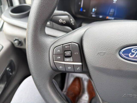 2026 Ford Transit 250