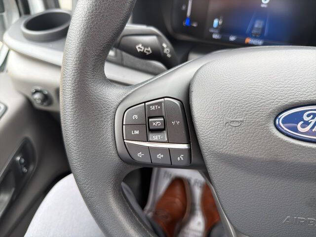 2026 Ford Transit 250