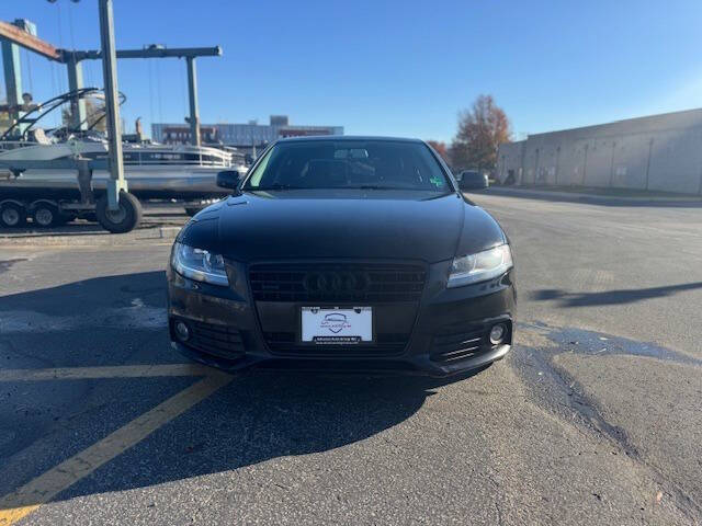 2011 Audi A4 2.0T quattro Premium