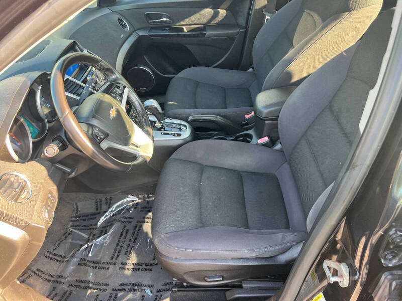 2014 Chevrolet Cruze 1LT Auto