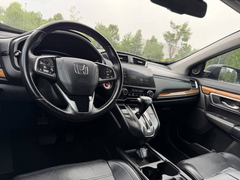 2017 Honda CR-V EX-L