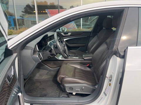 2020 Audi A7 quattro Prestige 55 TFSI