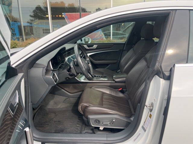 2020 Audi A7 quattro Prestige 55 TFSI