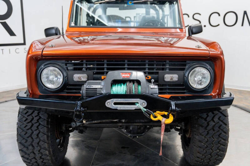 1969 Ford Bronco