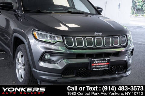 2022 Jeep Compass Altitude