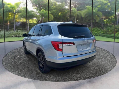 2022 Honda Pilot SE