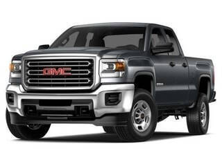 2015 GMC Sierra 2500HD