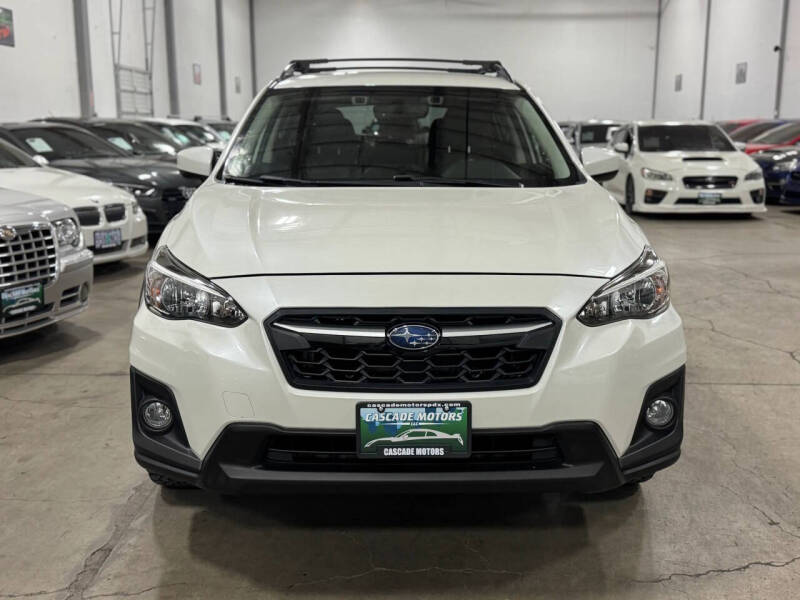 2019 Subaru Crosstrek 2.0i Premium