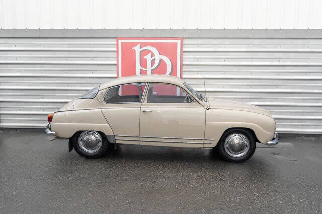1967 Saab 96 36