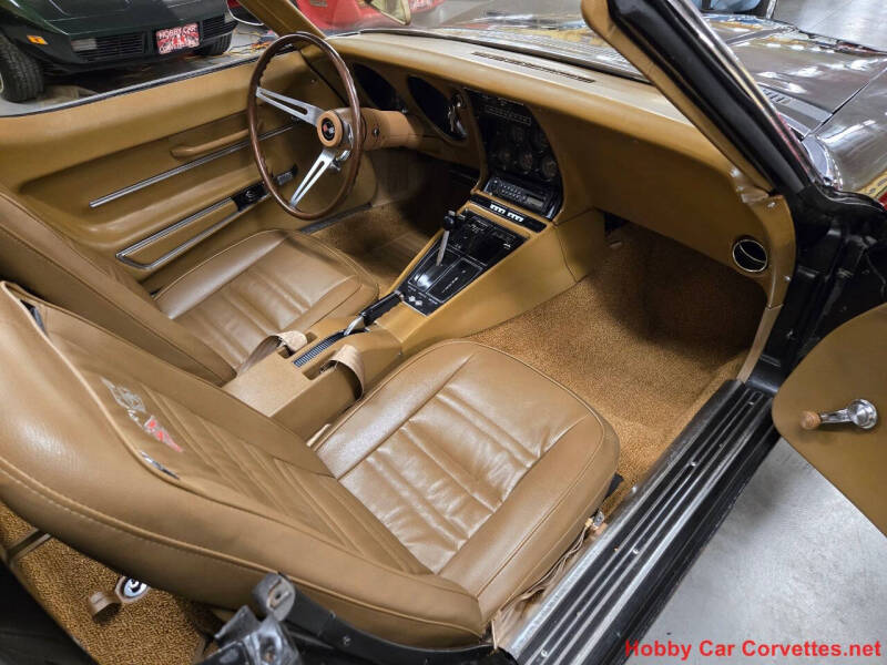 1968 Chevrolet Corvette