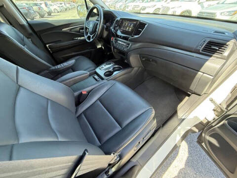 2022 Honda Pilot EX-L