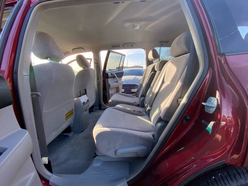 2008 Toyota Highlander