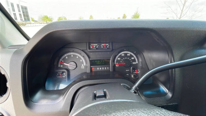 2013 Ford E-Series E-350 SD