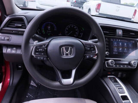 2022 Honda Insight EX