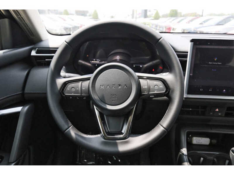 2026 Mazda CX-5 2.5 S Select