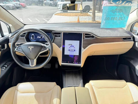 2016 Tesla Model X