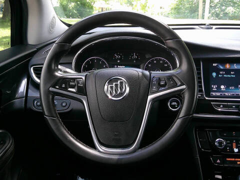 2017 Buick Encore Sport Touring