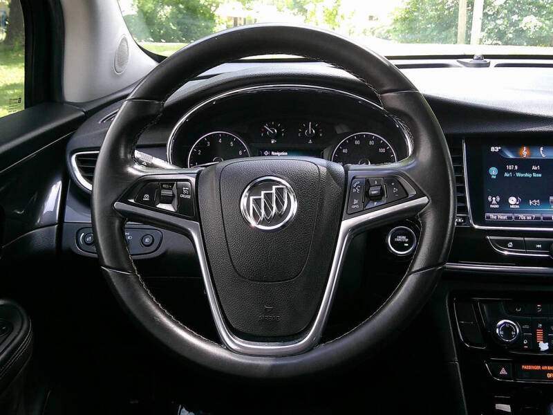 2017 Buick Encore Sport Touring