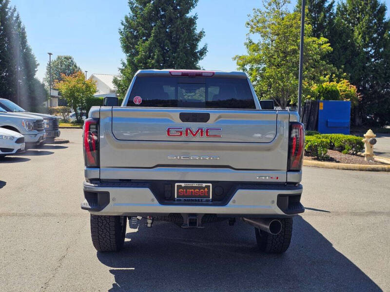 2026 GMC Sierra 3500HD