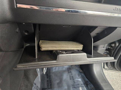 2012 Jeep Patriot Latitude