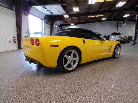 2005 Chevrolet Corvette