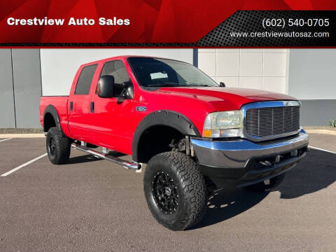 2003 Ford F-250 Super Duty Lariat