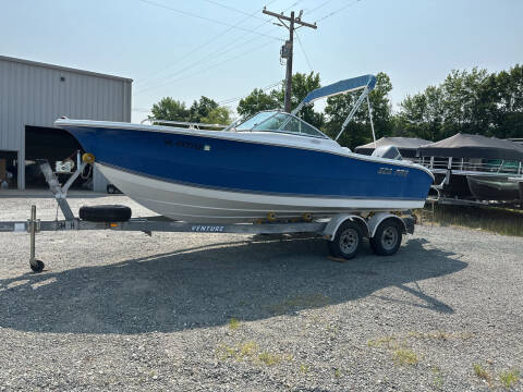 2005 Sea Pro 206 DC for sale at Performance Boats in Mineral VA