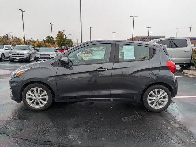 2021 Chevrolet Spark for sale at Axio Auto Boise in Boise, ID