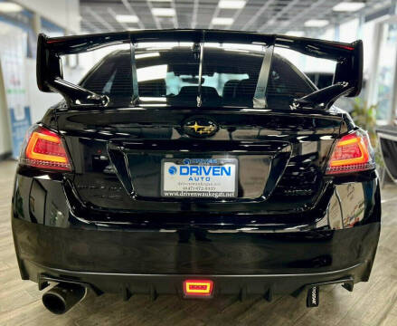 2021 Subaru WRX Limited