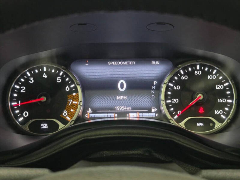 2021 Jeep Renegade Limited