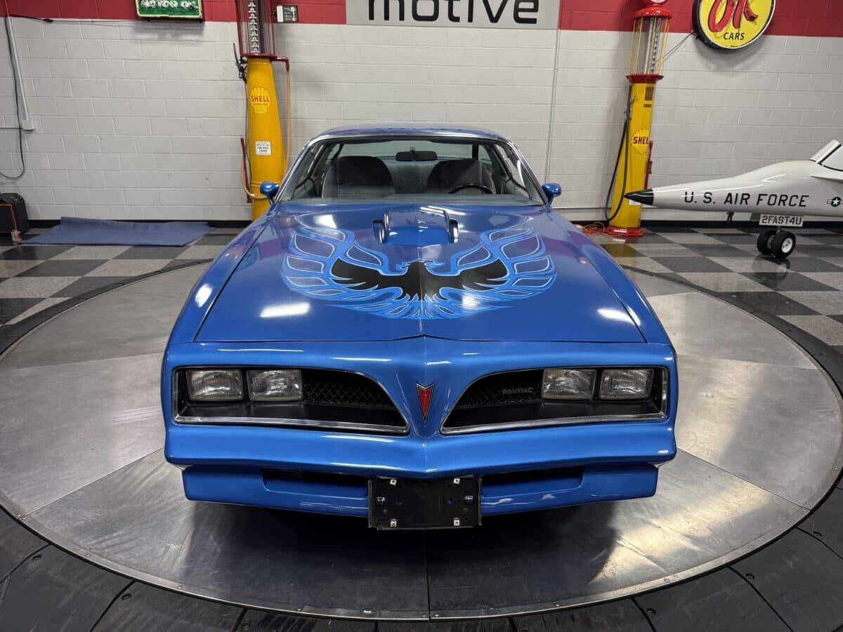 1978 Pontiac Trans Am 15