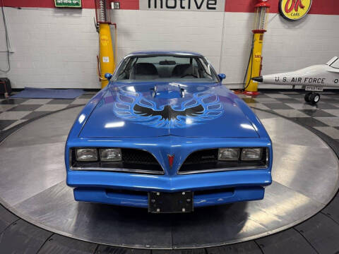 1978 Pontiac Trans Am