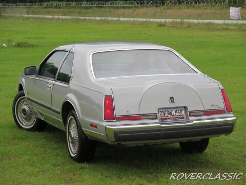 1985 Lincoln Mark VII