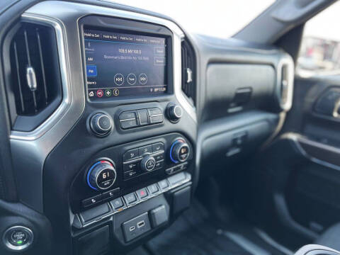 2019 Chevrolet Silverado 1500