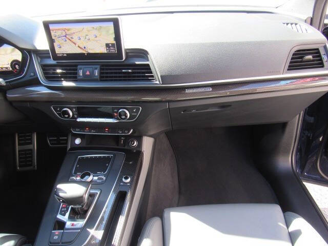 2019 Audi SQ5 3.0T quattro Premium Plus